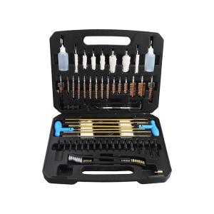 Kuinka valita puhdistussarjat erityyppisille aseille?