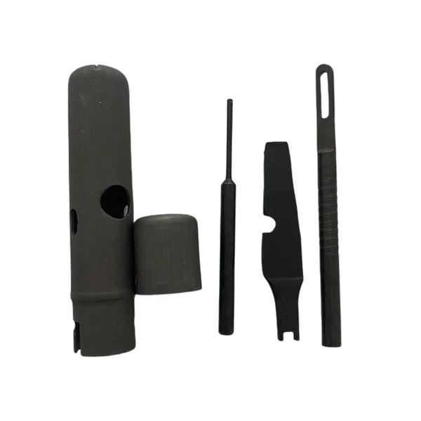 Kuinka AK-puhdistussarja parantaa kiväärin suorituskykyä ja pitkäaikaista luotettavuutta?