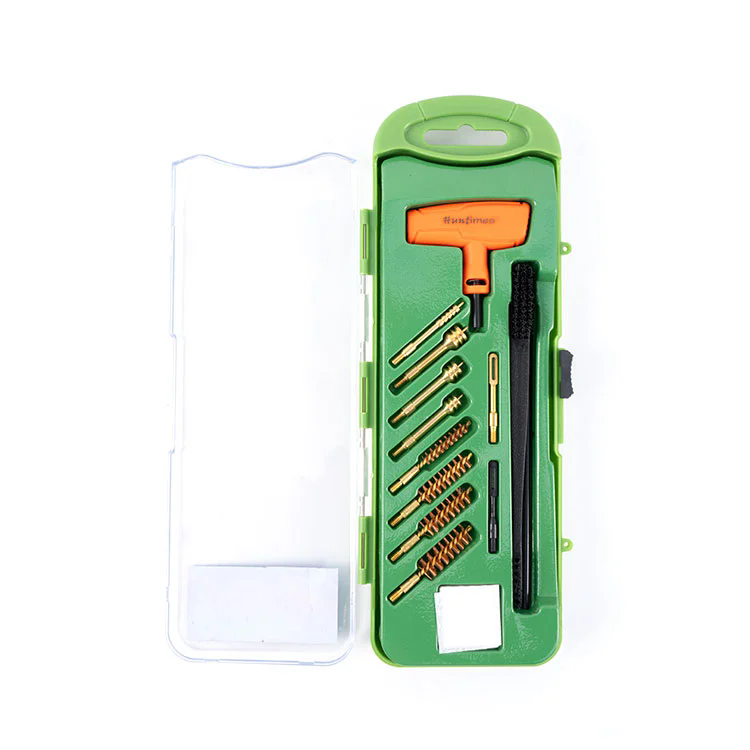 Kuinka käsiaseiden puhdistussarja tukee pitkäaikaista ampuma-aseiden hoitoa eri kaliipereissa?