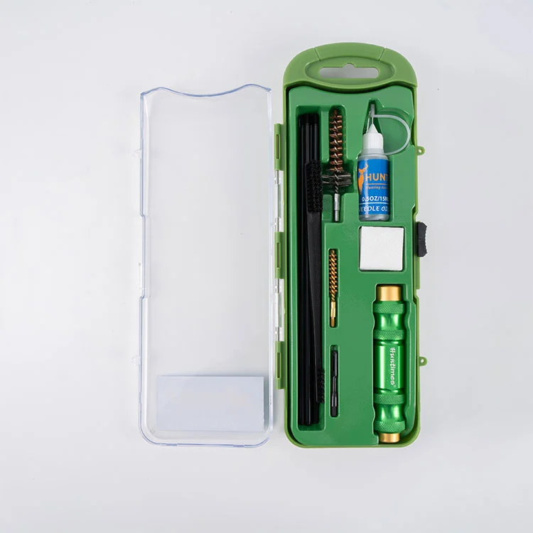 Alumiiniseos 5,56MM 223 Cal aseen puhdistussarja