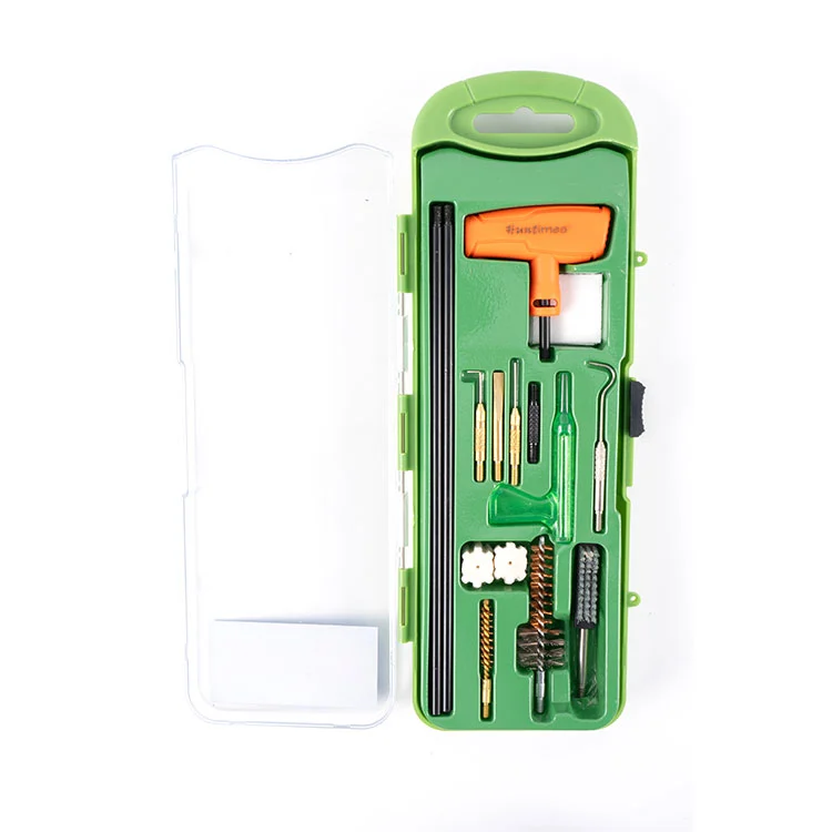 Tärkeä 5,56 mm 223 Cal aseen puhdistussarja